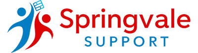 Springvale Support logo