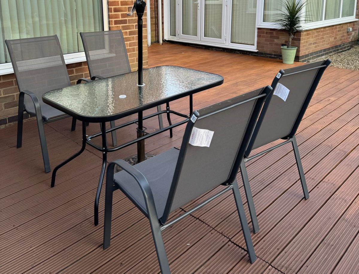 Calm, structured environment